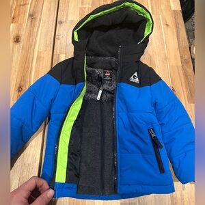 Gerry and pulse snowbibs and Snowjacket 3T